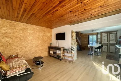 Maison de village à Plaine-et-Vallées (79100)