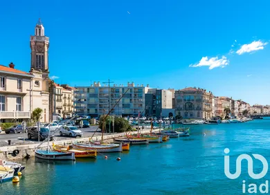 Apartment in Sète (34200)