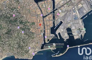 Appartement à Sète (34200)