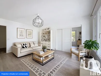 Apartment at Magny-les-Hameaux (78114)