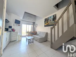 Appartement à Sainte-Marie-la-Mer (66470)