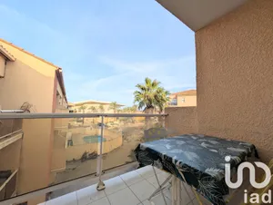 Apartment in Sainte-Marie-la-Mer (66470)