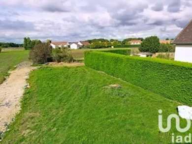Building plot in Mauchamps (91730)