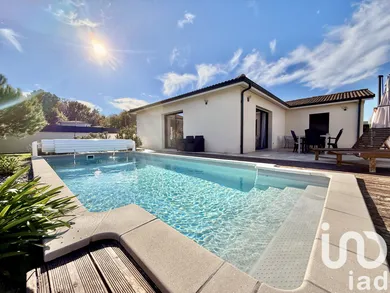 Maison à Sainte-Eulalie (33560)