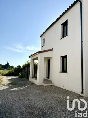 Maison traditionnelle à Sernhac (30210)