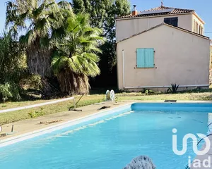 Maison traditionnelle à Conilhac-Corbières (11200)