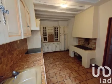 Townhouse in Beaumont-sur-Sarthe (72170)