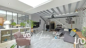 House at Mézy-sur-Seine (78250)