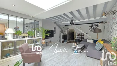 House at Mézy-sur-Seine (78250)