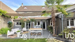 Maison à Mézy-sur-Seine (78250)