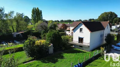 Townhouse at Paray-le-Monial (71600)