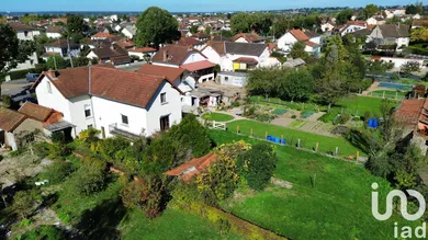 Townhouse in Paray-le-Monial (71600)