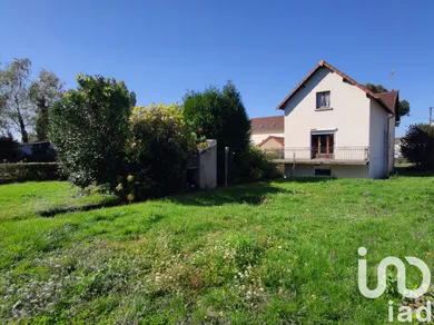 Townhouse in Paray-le-Monial (71600)