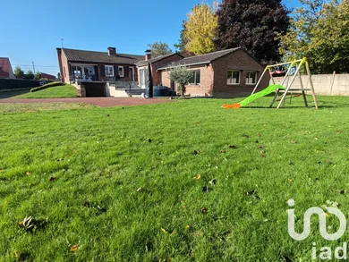 Maison d'architecte à Annœullin (59112)