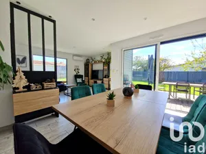 Traditional house at Saint-Jean-de-Boiseau (44640)