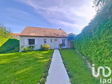 Maison à Brie-Comte-Robert (77170)