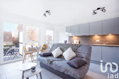 Studio à Pontault-Combault (77340)