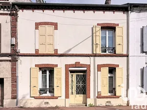 Maison à Mantes-la-Jolie (78200)