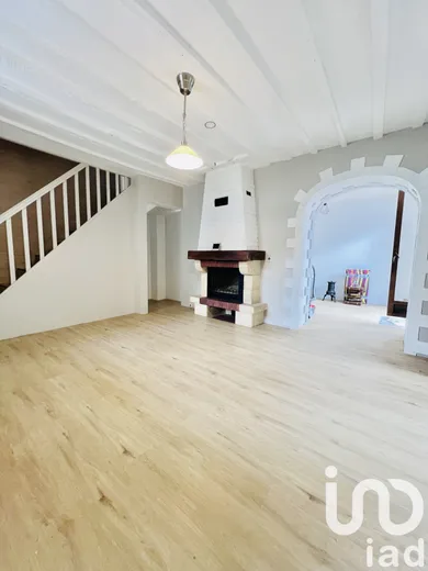 Maison de ville à Verneuil-en-Halatte (60550)