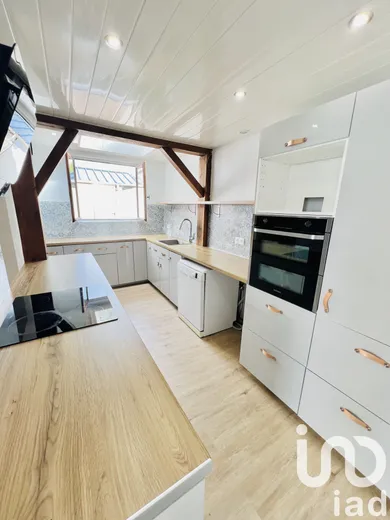 Maison de ville à Verneuil-en-Halatte (60550)