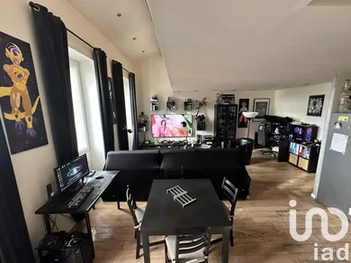 Duplex à Marseille (13004)