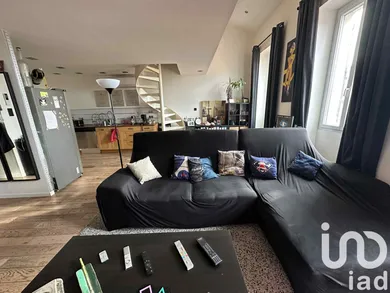 Duplex à Marseille (13004)