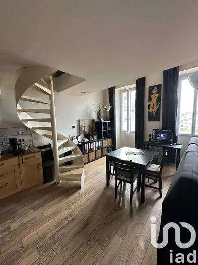 Duplex à Marseille (13004)
