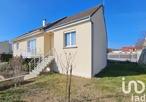 Traditional house at Briare (45250)