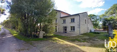 House in Plaine-d'Argenson (79360)