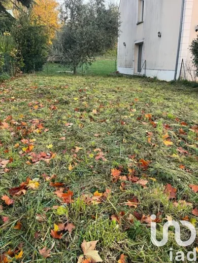 Land in Champagne-sur-Oise (95660)