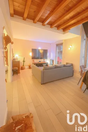 Duplex at Aulnay-sous-Bois (93600)