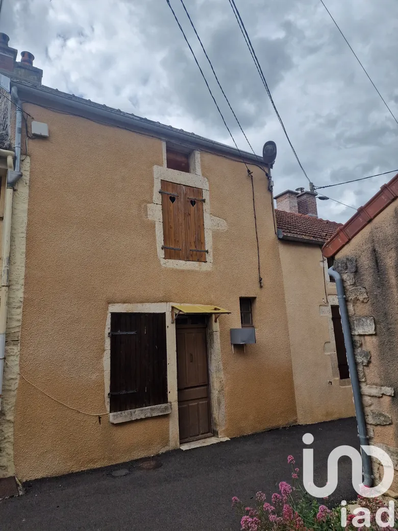 Maison 2 pièces 44 m² · à Laignes · 44 m² · 22 000 €