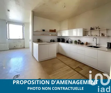 Appartement à Saint-Étienne (42100)