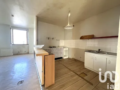 Apartment in Saint-Étienne (42100)
