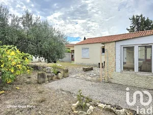 Maison traditionnelle à Argeliers (11120)