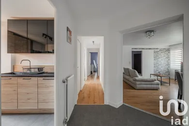 Apartment in Eybens (38320)
