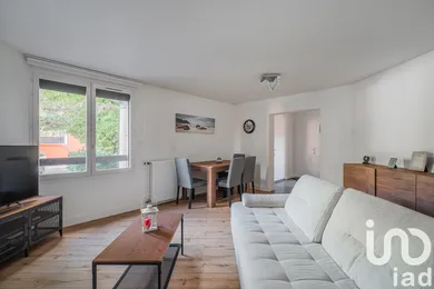 Apartment in Eybens (38320)