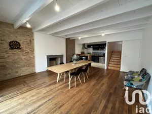 Maison de ville à Les Herbiers (85500)