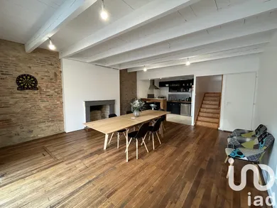 Townhouse in Les Herbiers (85500)