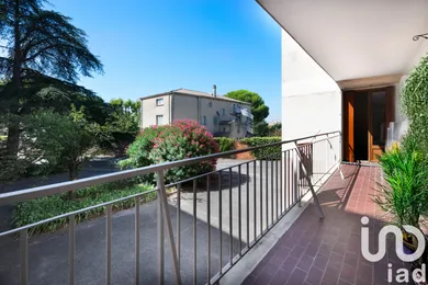 Apartment at Salon-de-Provence (13300)