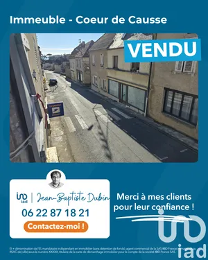 Building in Cœur de Causse (46240)