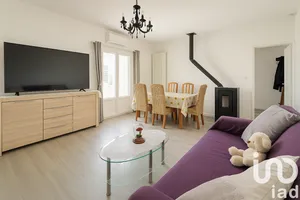 Traditional house at Saâcy-sur-Marne (77730)