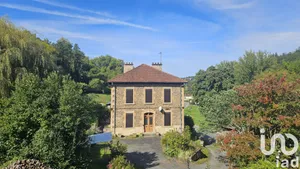 Maison à Cransac (12110)