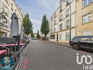 Appartement à Saint-Maurice (94410)