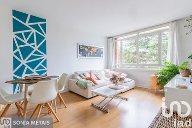 Apartment in Savigny-sur-Orge (91600)