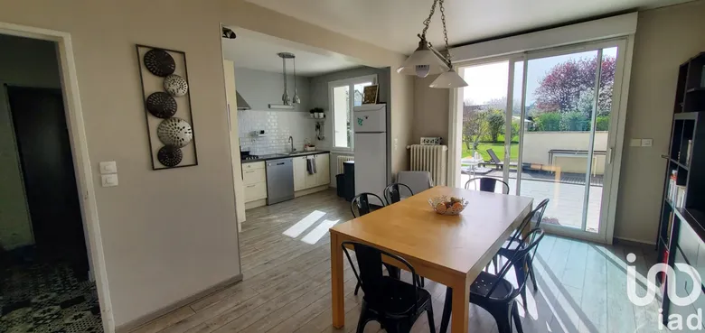 Maison 5 pièces 110 m² · à Saint-Avertin · 110 m² · 288 900 €