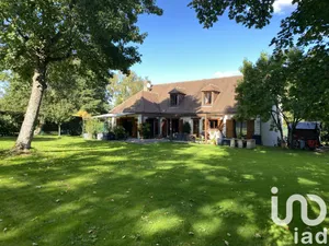 Traditional house at Cély (77930)
