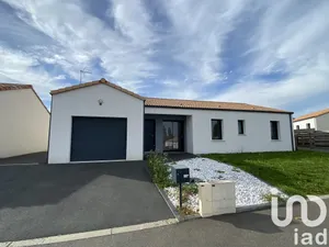 House at Mesnard-la-Barotière (85500)