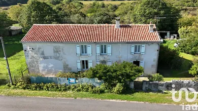 Maison à Châteauneuf-sur-Charente (16120)