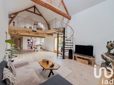 Maison à Cravent (78270)